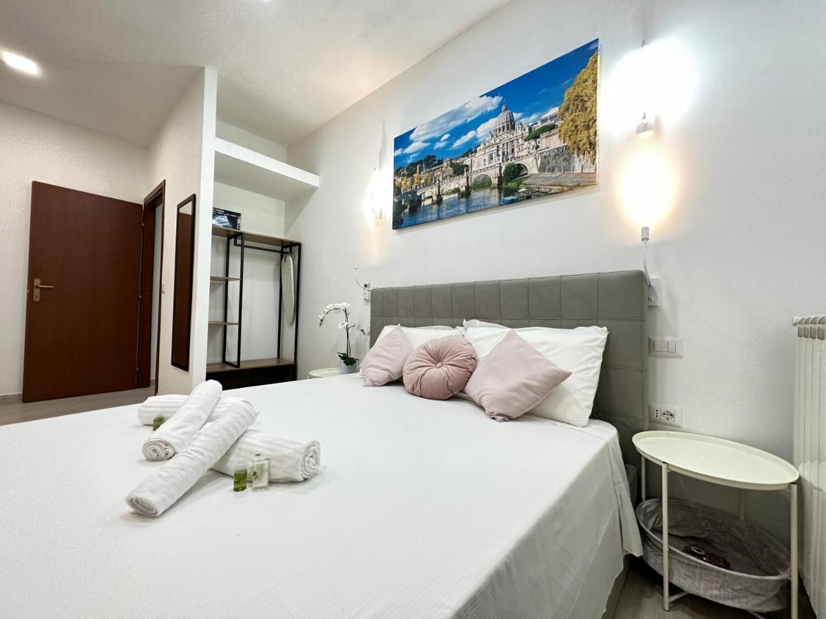Vatican Home Rome Bagian luar foto