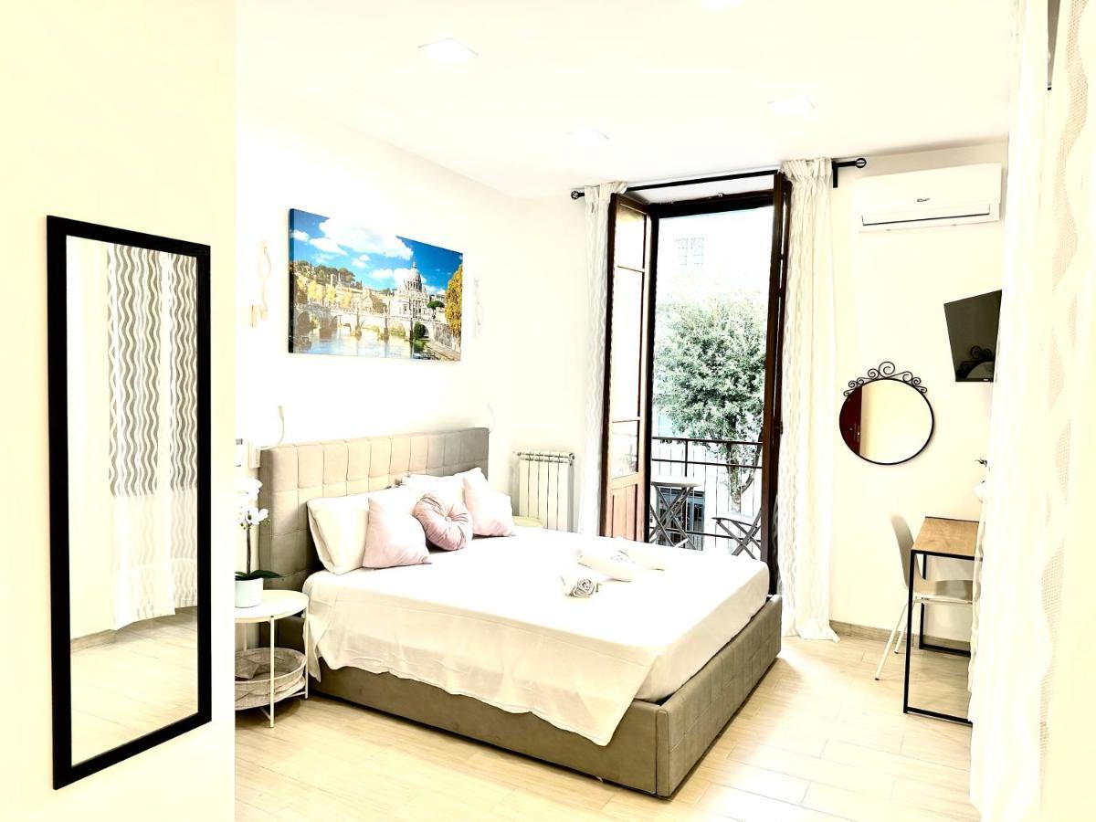 Vatican Home Rome Bagian luar foto